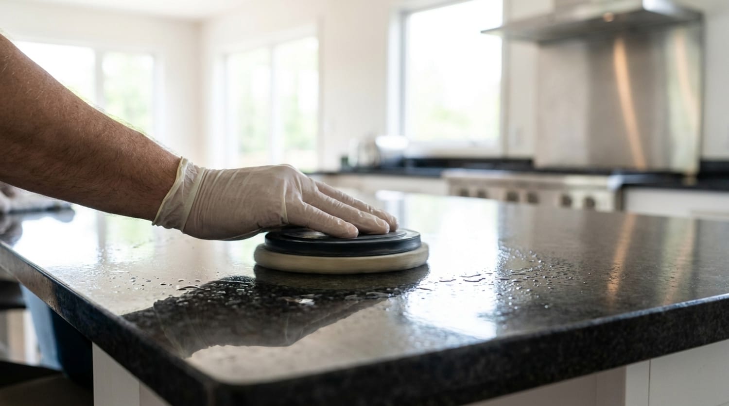Countertop Reconditioning